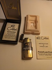 Vintage Colibri Powerflame