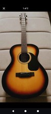 Classic 6-String Acoustic Guitar