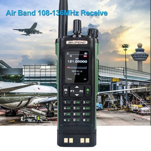 Baofeng dm32 airband radio pre - dm32,