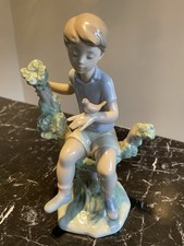 Lladró Nao Porcelain