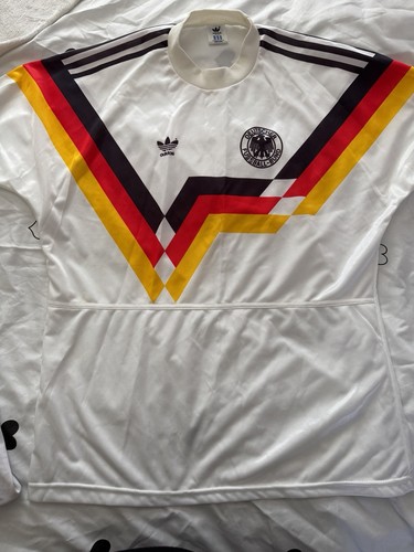 Vintage west germany football - west,