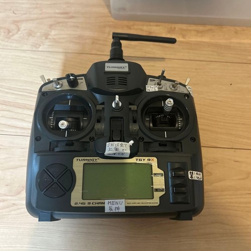 Turnigy t6x transmitter - t6x, 3