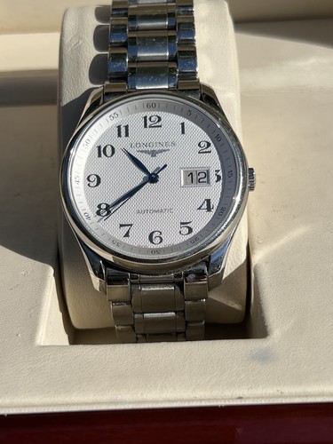 Longines master collection - master,