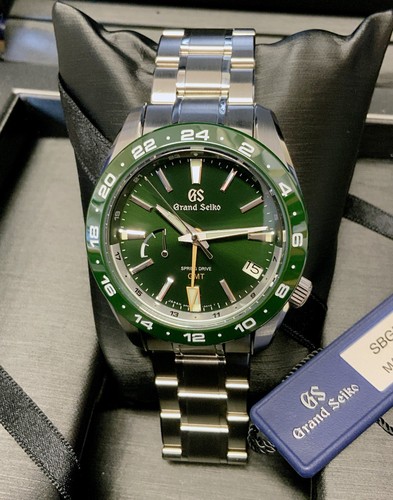 Grand seiko sport - sport, collection