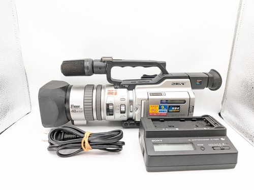 Sony dcr vx2000 minidv - dcr-vx2000,