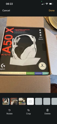 Logitech astro a50 - a50, x