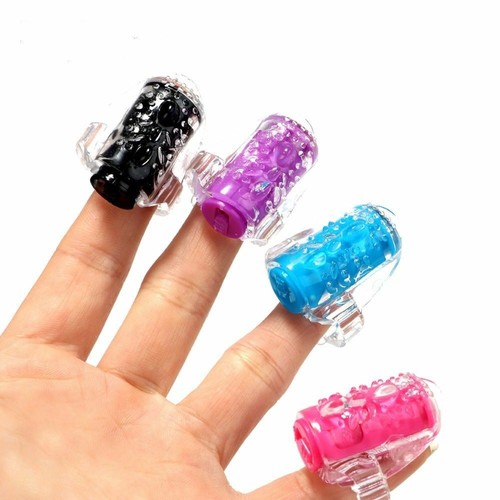 Finger magic wand vibrating - magic,