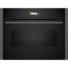 Neff N70 Built-In Combination Microwave Oven - Graphite C24MR21G0B