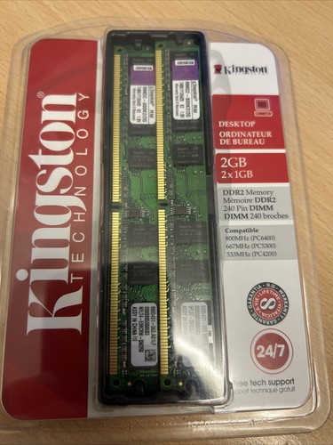 Kingston rmd2 800k2 - kingston, rmd2-800k2/2g