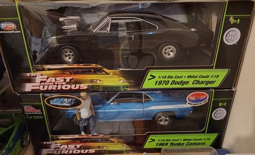 Fast and the furious - and,