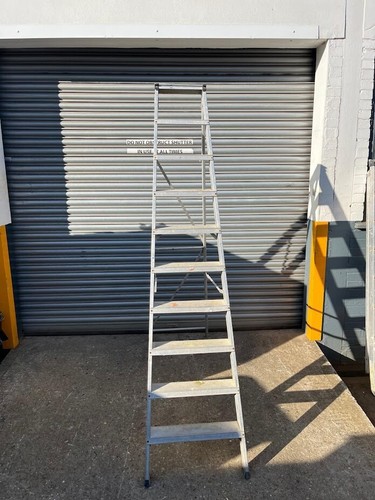 Youngman tred step - step, ladder
