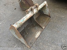 3FT Ditching/grading Bucket