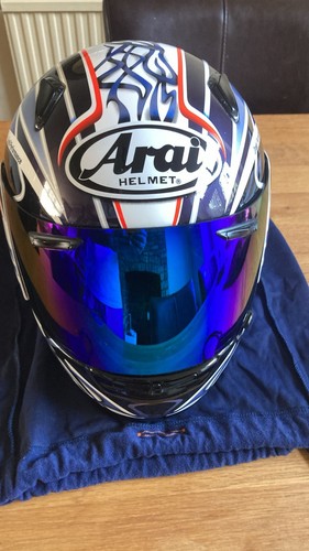Arai astro helmet gary - arai, mcoy