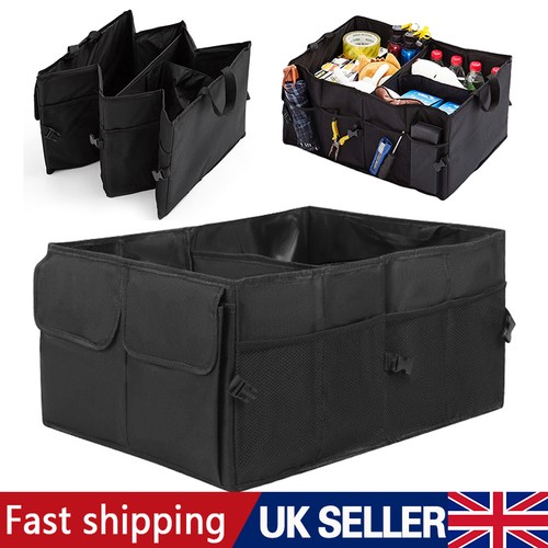 Large car boot organiser - large,