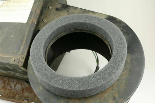 Rdx smiths snail heater - heater, blower