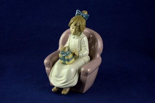 Nao 01165 lladro figurine - nao,