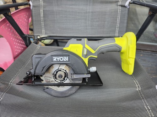 Ryobi 115mm circular - 115mm,