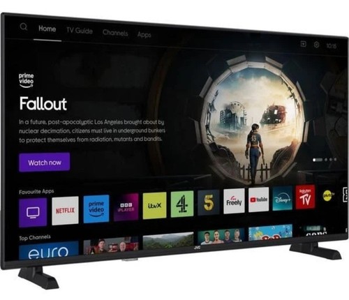 Jvc 40ct450 smart full - 40",