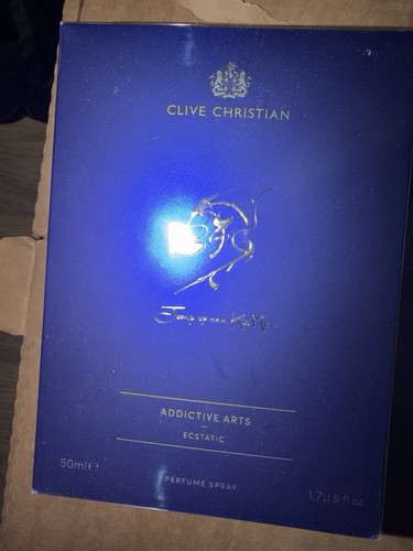 Clive christian jump and - clive,