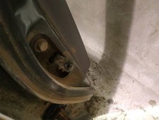   Door Check (Strap) - REAR