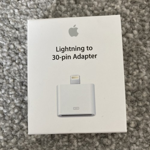 Apple lightning pin - lightning, 30-pin