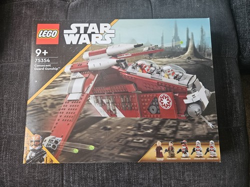 Lego star wars 75354 the - star, clone