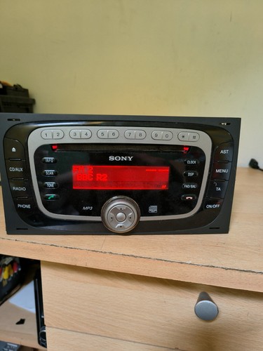 Ford kuga radio playe mk1 - radio, cd