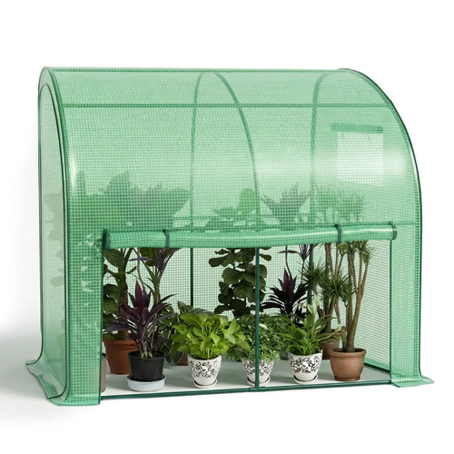 Vounot lean wall - wall, greenhouse