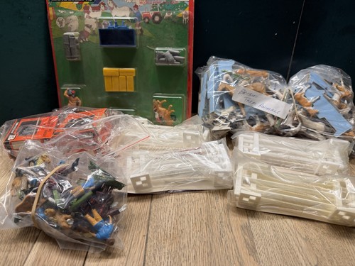 Britains plastic farm - plastic,
