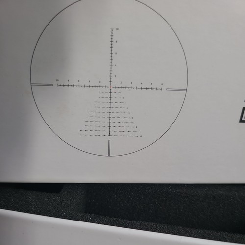 Bsa armoury hft - hft, scope