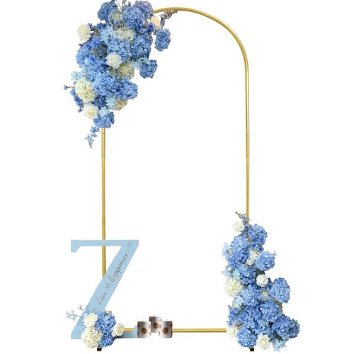 Arch backdrop stand metal - arch,