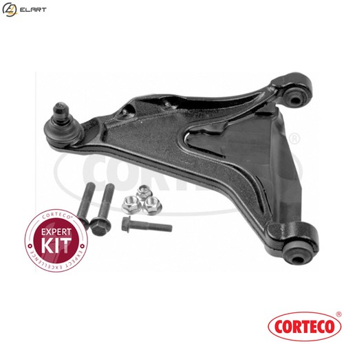 Controltrailing arm wheel - controltrailing,