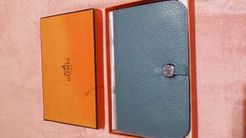 Hermes dogon wallet - hermes,