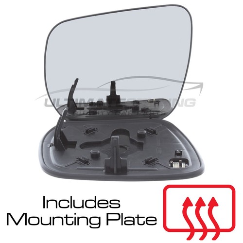 Wing mirror glass for suzuki - glass,
