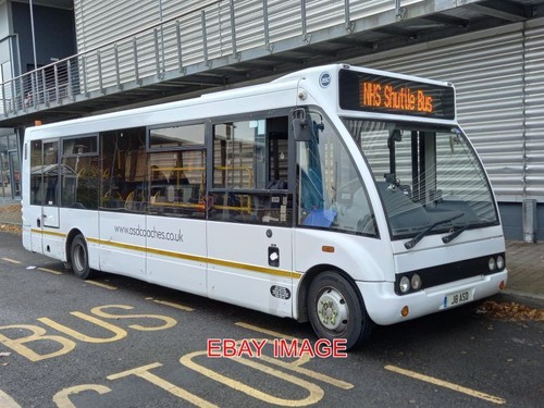 Photo 2008 optare solo m880 - ,