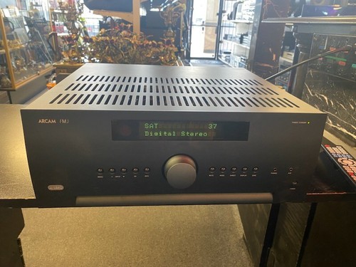 Arcam avr390 fmj range - avr390,