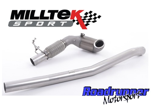 Milltek golf mk7 5 - milltek,