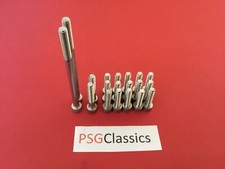 Yamaha SR250 Stainless Steel Engine Covers Allen Screws Set Bolts Kit SR 250