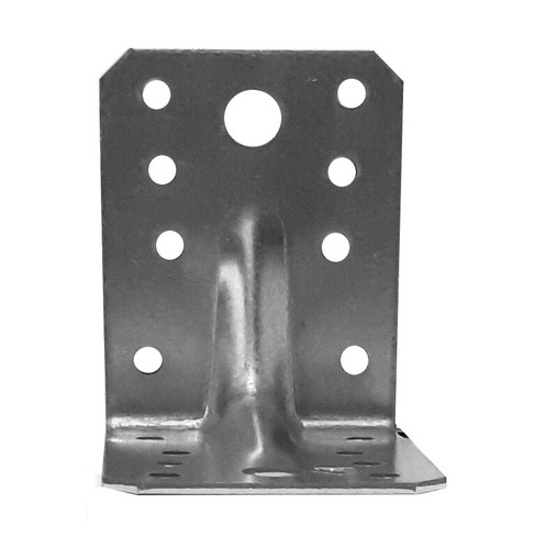 Heavy duty 2mm thick - thick, zinc
