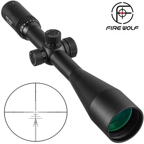 32x56 rifle scope side - rifle,