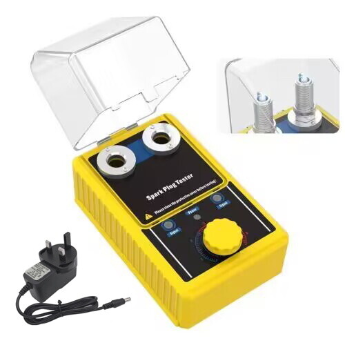 12v car spark plug tester - spark,