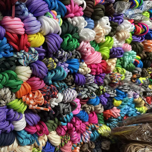 550 paracord 4mm strand core - paracord,