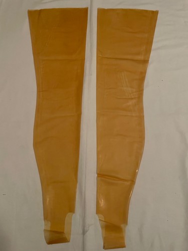 Latex transparent stirrup - latex,