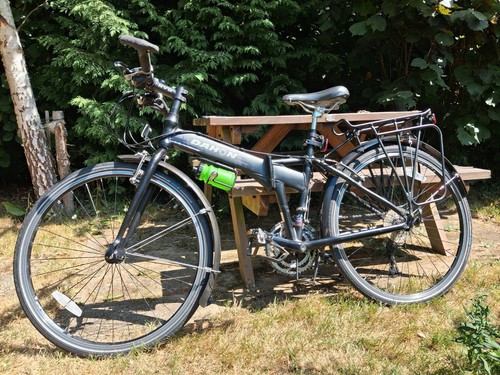 Dahon cadenza joe murray - cadenza,
