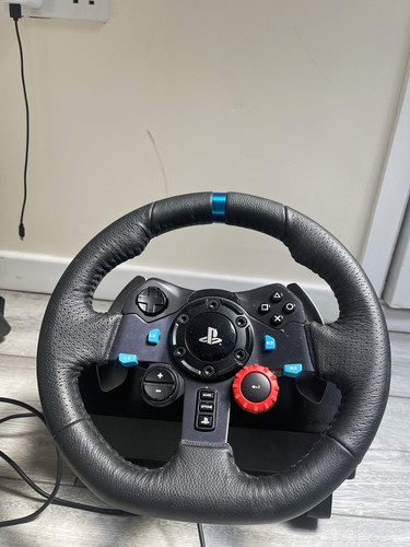 Logitech g29 driving - logitech, force