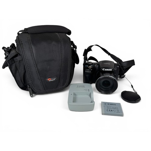 Canon powershot sx500 16mp - canon, is