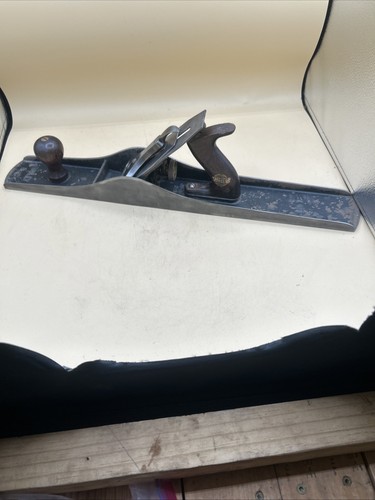 Vintage stanley bailey 7 - vintage,
