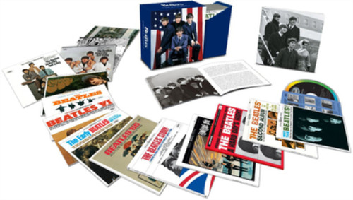 The beatles albums - the, (cd)