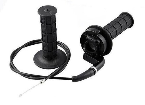 Quick throttle grip - , simson