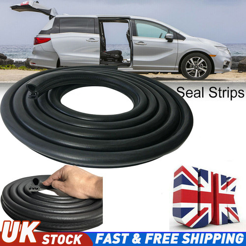 Universal car door seal - 3m,